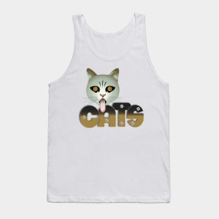 CATS Tank Top